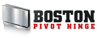 Boston pivot hinges