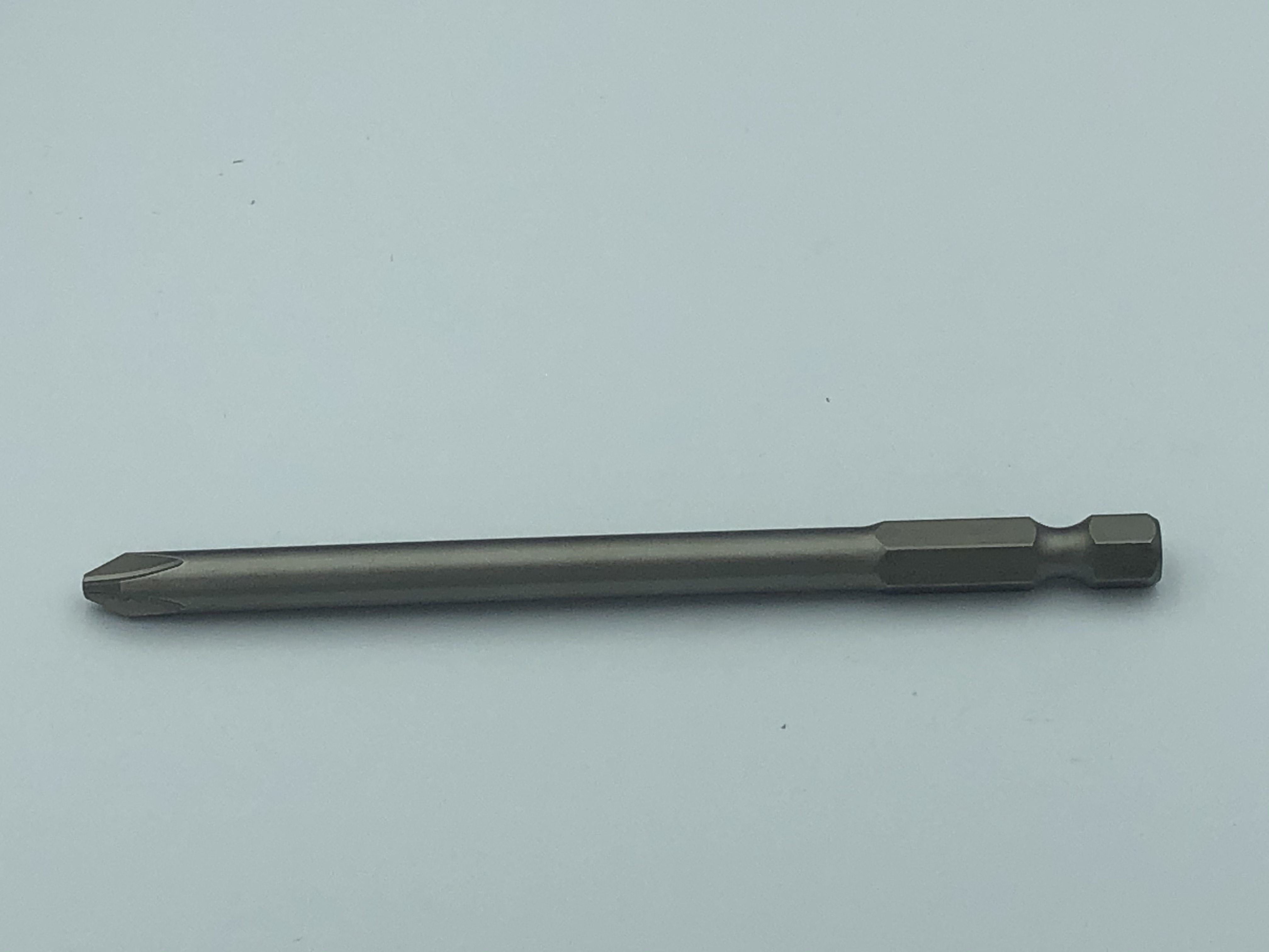 uxcell BOOHER Authorized PH0 Head 100mm Long Bar Crosshead Phillips Screwdriver 